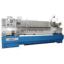 Lathe Machine C6251 Rigid Stand High Precision Heavy Manual Lathe Machine With CE Standard thumbnail-2