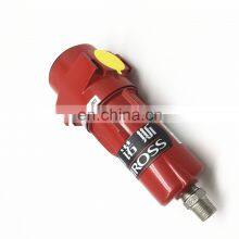 Custom Substitute Brand Fiberglass HEPA Cartridge Compressed Air Filter For Air Purifying System thumbnail-3