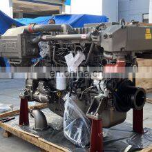 High Performance 405kw/550hp/2100rpm Yuchai YC6MJ550L-C20 Marine Diesel Engine thumbnail-5
