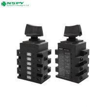 Factory Sale TUV Certified Solar Rated PV Isolation Switch Circuit Breaker for Inverter thumbnail-4