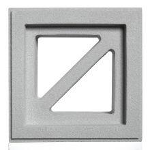 Golden Green Energy Supplies Foamed Ceramic Hollow Concrete Masonry Unit Foamed Ceramic Component Lightweight Porous Art Modeling Partition Hollow thumbnail-2