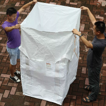 Manufacturer 20kg 25kg 50kg color printing pp woven chemical organic fertilizer packaging bag