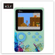 Game Console G5 With 500 Classic Games Handheld Game Console thumbnail-2