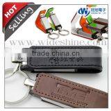 New product , Premium Leather USB flash drive, best gadget wholesale alibaba