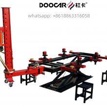 Techer 1 Scissor Frame Rack Machine thumbnail-1