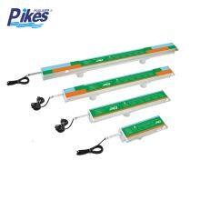 New Style Outdoor Acrylic Garden Wall Water Curtain Sheer Descent Pool Waterfall LED Lights Top Selling Replaceable Lights