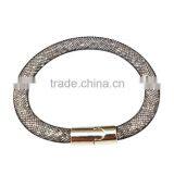 Hot Sale Stardust Bracelet With Crystal Stones Filled Magnetic Clasp Charm Bracelets Bangles thumbnail-6