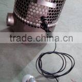 Burning Honeycomb Briquettes Stove Generator/Thermoelectric Generator