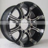 Light Truck Alloy Wheels 4x4 Wheels 16 Inch Rim Polishing Machine 6 Holes Rims Fit for Prado Wheel Chrome Rims for Trucks Jeep thumbnail-2