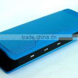 2014 New Arrival OEM Touch Screen Bluetooth Speaker Can be Used as Power Bank thumbnail-1