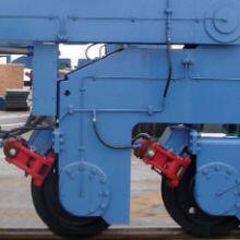 YLZ Series Hydraulic Wheel Wind-proof Brakes for Cranes and Port Handling Equipments thumbnail-2