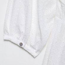 New Women's Clothing European and American Style Fashionable Hollow Embroidery Mini Dress for Women thumbnail-2