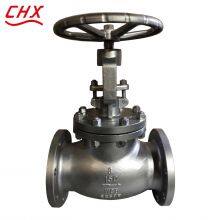 API 6D Certified Globe Valve With ASTM A216 WCB Body and Corrosion-Resistant Stem Options