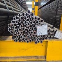 Welded Round Steel Pipe, Custom Cutting & Threading Services Available thumbnail-4