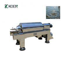 LW 2 Phase Industrial Soy Protein Extraction Decanter Centrifuge Machine thumbnail-4