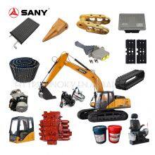 Popular Sany Excavator Accessories: Hydraulic Breaker, Ripper Bucket, Quick Coupler Suitable for Sany SY35 Excavators thumbnail-4