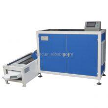 HS-7049 5KG Automatic Rubber Deflasher Spin Trim Machine Price thumbnail-1