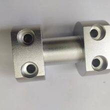CNC Milled Aluminum Robot Parts Industrial Automation Equipment Components thumbnail-4