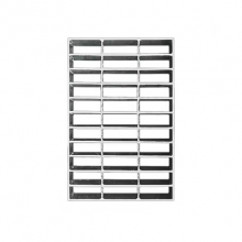Heavy-Duty Carbon Steel Grating for Industrial Flooring and Platforms thumbnail-2