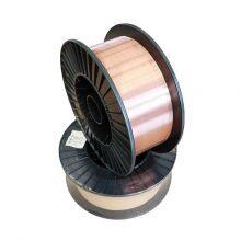 OEM ODM AWS A5.18 ER70S-6 Welding Wire Carbon Steel CO2 MIG Welding Wire 2.0mm 20kg thumbnail-2