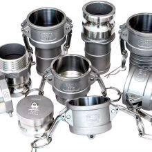 Stainless Steel Camlock Coupling thumbnail-1