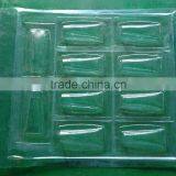 Semi-automatic Single Station Thermo Vacuum Plastic Forming Machine thumbnail-5