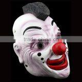 Newest Halloween Horror Mask Quality Resin Payday Party Costume Decoration,gifts,collection Mask (Slipknot Joey Clown Mask) thumbnail-2