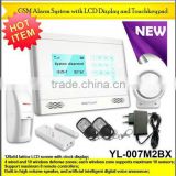 Security system for office house safe 007M2BX