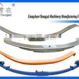 reasonable price of tra leaf spring for trailer