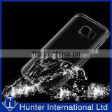 0.7mm Thin Full Clear TPU Gel Case For Samsung S6 thumbnail-5