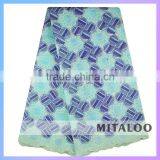 Mitaloo Customized African Voile Lace Factory Direct Sale Nigerian Lace Fabrics MSL0333 thumbnail-3