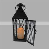 Metallic Candle Lantern,garden Onarment Lantern,candle Lantern thumbnail-5