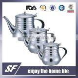 Stainless Steel Tea Kettle/Tea Pot(SW-112) thumbnail-1