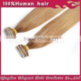 Best Quality Vrigin European Human Hair Tape Hair Extensions Wholesale Prices thumbnail-2