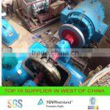 Micro Hydro Power Impulse Turbine Pelton Turbine Turgo Turbine Generator Set thumbnail-2