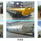 Plant Cement Concrete Batching Plant HZS50 Skip Hoist Cement Plant Supplier's Choice thumbnail-4