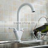 Big Promotion Brass White Surface Door To Door Marketing Product Faucet thumbnail-1