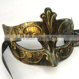 Colorful Half Face Mask Venice Mask Women Funny Half Face Mask Disposable Face Mask thumbnail-6