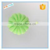 Pumpkin Bath Sponge Body Puff Bath Lily Shower Pouf Super Soft Rich Bubble thumbnail-1