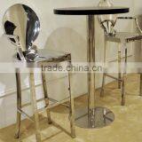 2016 New Design Stainless Steel Ghost Chair Quality Choice thumbnail-2