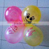High Quality Latex Printed Balloon
