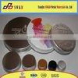 Tin Free Steel TFS With High Quality for Cap Tin Can Making Metal Package thumbnail-1