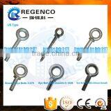 US Type Eye Bolt and Nut thumbnail-1