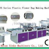 XK Series Plastic Bag Sealing & Cutting Machine thumbnail-1