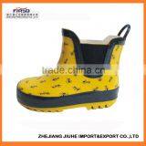 Cheap Kids' Rubber Rain Boots for Toddler thumbnail-1