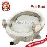 Cute Soft New Cartoon Mouse Bowl Pet Nest House Bed Pad Kennel For Dog Cat Puppy thumbnail-1