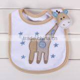 0-3 Years Baby Cartoon Bibs Bib Infant Saliva Towels Newborn Wear Burp Cloths thumbnail-5