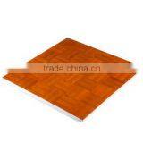 Hot Sale Portable Wooden Banquet Dance Floor D-01 thumbnail-3