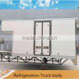 20feet Refrigerated Truck Body for Fresh Meat Fish /cooling Van Truck thumbnail-2