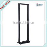 19'' Steel Single Open Rack for Network Cables